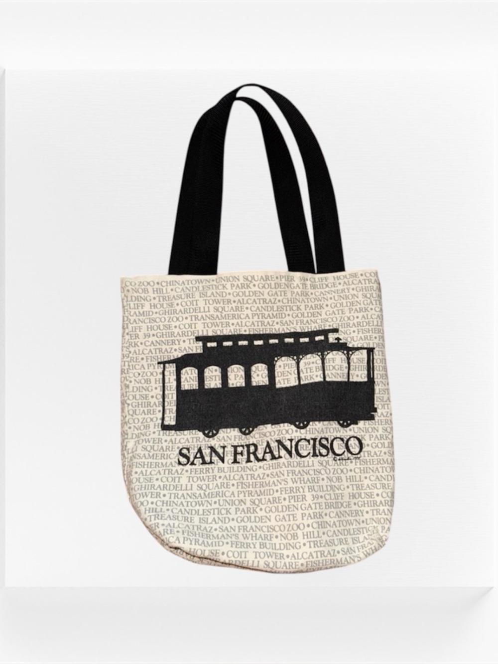 SAN FRANCISCO Tote Bag